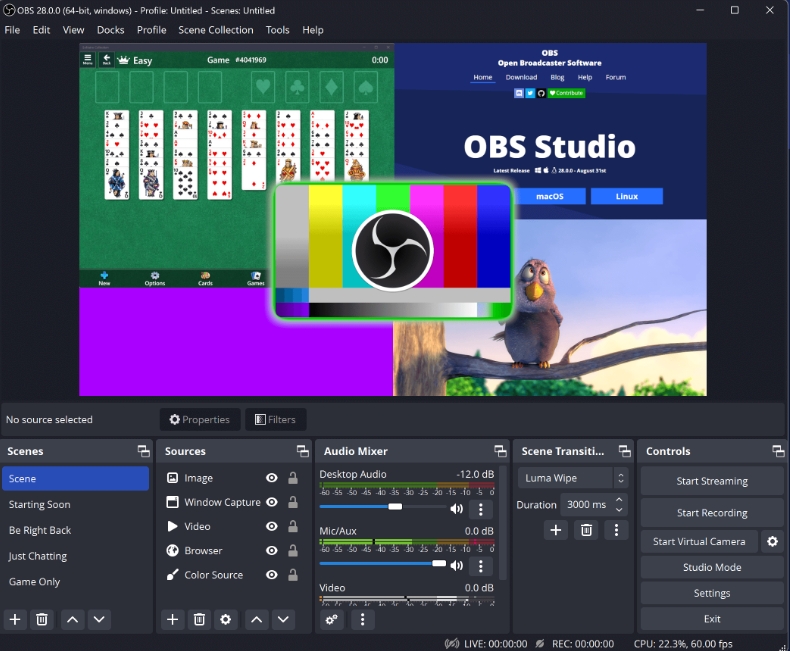 OBS 比 StreamLabs 好吗