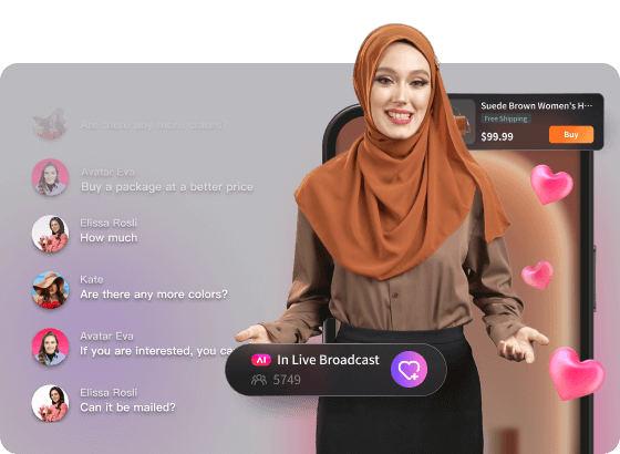 Shopee Live Selling Software