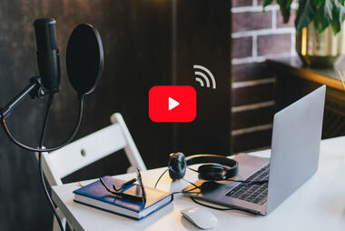 how to go live on youtube